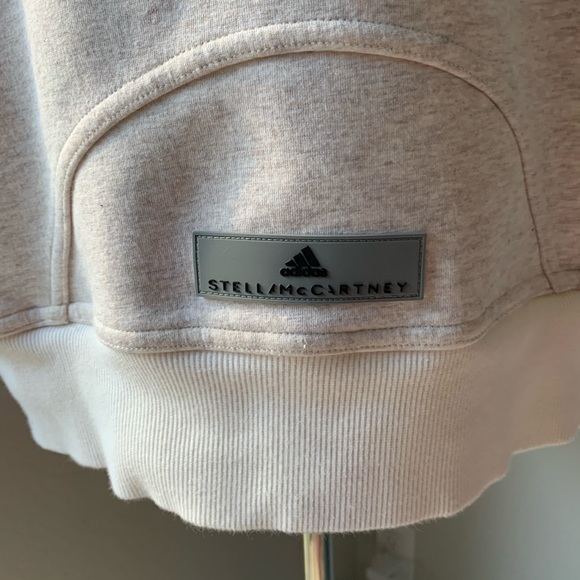 Adidas x Stella McCartney Yoga Sleeveless Hoodie - Picture 5 of 5